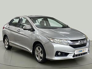 Second Hand Honda City VX CVT in Mumbai