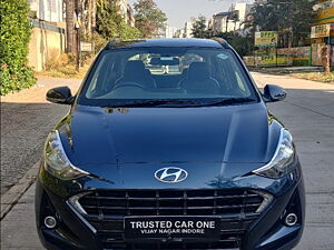 Second Hand Hyundai Grand i10 NIOS Sportz 1.2 Kappa VTVT CNG in Indore