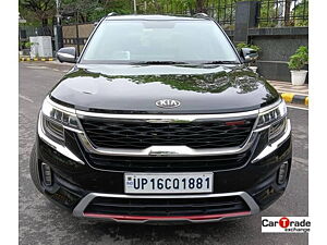 Second Hand Kia Seltos GTX Plus AT 1.5 Diesel [2019-2020] in Delhi