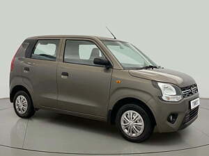 Second Hand Maruti Suzuki Wagon R LXi 1.0 CNG in Faridabad