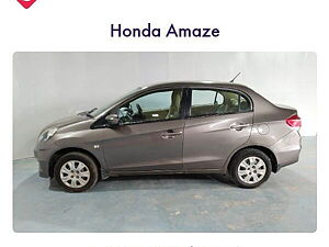 Second Hand Honda Amaze 1.2 S i-VTEC in Kochi