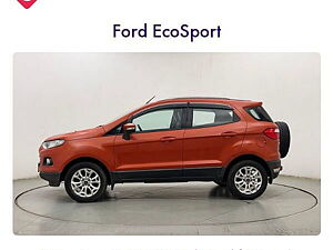 Second Hand Ford Ecosport Titanium 1.5 TDCi (Opt) in Thane