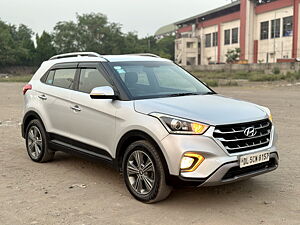 Second Hand Hyundai Creta 1.6 SX Plus AT Petrol in Delhi