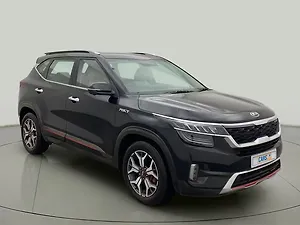 Second Hand Kia Seltos GTX Plus 1.4 DCT in Bangalore