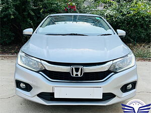 Second Hand Honda City V Petrol [2017-2019] in Ahmedabad