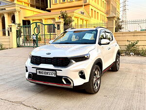 Second Hand Kia Sonet GTX Plus 1.5 AT [2020-2021] in Thane