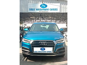 Second Hand Audi Q3 30 TDI Premium FWD in Coimbatore