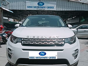 Second Hand Land Rover Discovery Sport HSE Luxury in Coimbatore