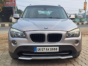 Second Hand BMW X1 sDrive20d in Dehradun