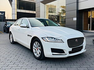 Second Hand Jaguar XF Prestige Diesel CBU in Kochi