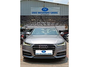 Second Hand Audi A6 35 TDI Matrix in Coimbatore