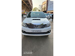 Second Hand Toyota Fortuner 3.0 4x2 MT in Lucknow