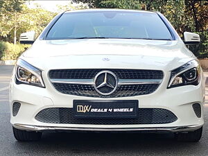 Second Hand Mercedes-Benz CLA 200 Petrol Sport in Delhi