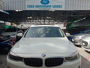 Second Hand BMW 3 Series GT 320d Luxury Line [2014-2016] in Coimbatore