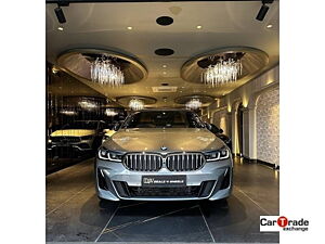 Second Hand BMW 6-Series GT 630i M Sport Signature in Delhi