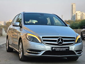 Second Hand Mercedes-Benz B-class B180 Sports in Pune