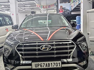 Second Hand Hyundai Creta S 1.5 Diesel [2020-2022] in Varanasi