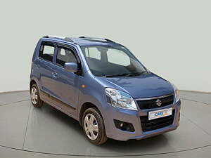 Second Hand Maruti Suzuki Wagon R VXI AMT in Bangalore