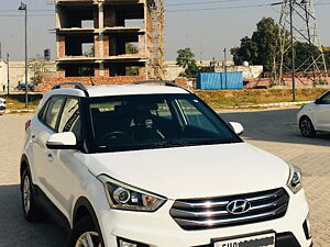 Second Hand Hyundai Creta 1.6 SX in Mohali