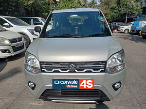 Second Hand Maruti Suzuki Wagon R LXI CNG (O) in Thane