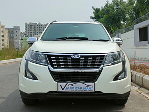 Second Hand Mahindra XUV500 W9 AT in Hyderabad