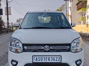 Second Hand Maruti Suzuki Wagon R ZXI 1.2 AGS [2022-2023] in Guwahati