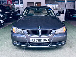 Second Hand BMW 3-Series 320i Sedan in Bangalore