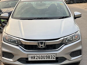 Second Hand Honda City SV Petrol Edge Edition in Gurgaon