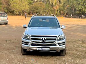 Second Hand Mercedes-Benz GL-Class 350 CDI in Mumbai