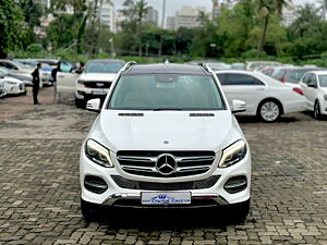 Second Hand Mercedes-Benz GLE 250 d in Mumbai