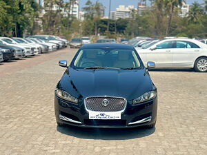 Second Hand Jaguar XF 2.2 Diesel in Mumbai