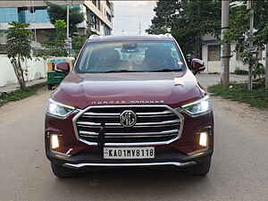 Second Hand एमजी ग्लॉस्टर सैवी 6 str 2.0 ट्विन टर्बो 4wd in बैंगलोर