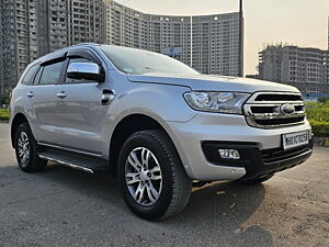 Second Hand Ford Endeavour Titanium 3.2 4x4 AT in Mumbai