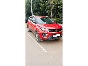 Second Hand Tata Nexon XMA Petrol in Hyderabad