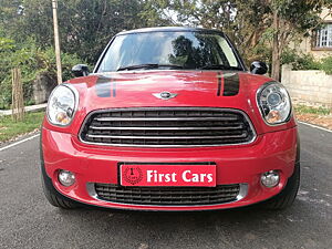 Second Hand MINI Cooper 1.6 Diesel in Bangalore