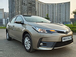 Second Hand Toyota Corolla Altis G AT Petrol in Mumbai