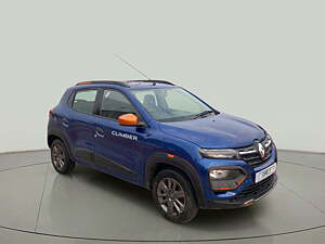 Second Hand Renault Kwid CLIMBER 1.0 (O) in Indore