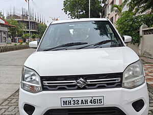 Second Hand Maruti Suzuki Wagon R VXI+ in Nagpur