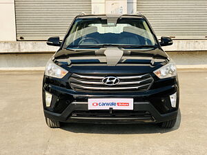 Second Hand Hyundai Creta E Plus 1.6 Petrol in Mumbai