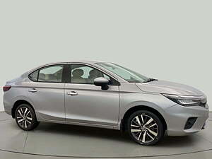 Second Hand Honda City ZX CVT Petrol in Delhi