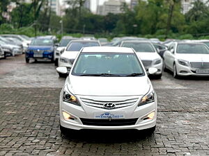 Second Hand Hyundai Verna 1.6 VTVT SX AT in Mumbai