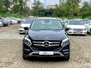 Second Hand Mercedes-Benz GLE 350 d in Mumbai