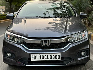 Second Hand Honda City ZX CVT Petrol [2017-2019] in Gurgaon