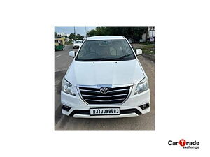 Second Hand Toyota Innova 2.5 G 7 STR BS-III in Jaipur