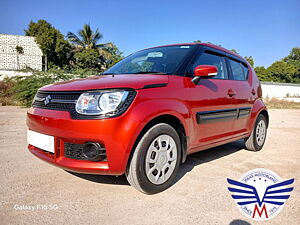 Second Hand Maruti Suzuki Ignis Delta 1.2 MT in Ahmedabad