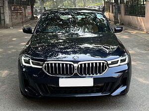 Second Hand BMW 6-Series GT 630i M Sport [2021-2023] in Delhi