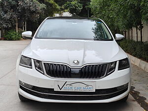 Second Hand Skoda Octavia 2.0 TDI L&K in Hyderabad