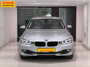 Second Hand BMW 3-Series 320d Prestige in Hyderabad