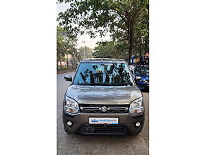 Second Hand Maruti Suzuki Wagon R ZXi 1.2 AMT in Thane