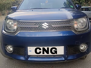 Second Hand Maruti Suzuki Ignis Zeta 1.2 MT in Delhi